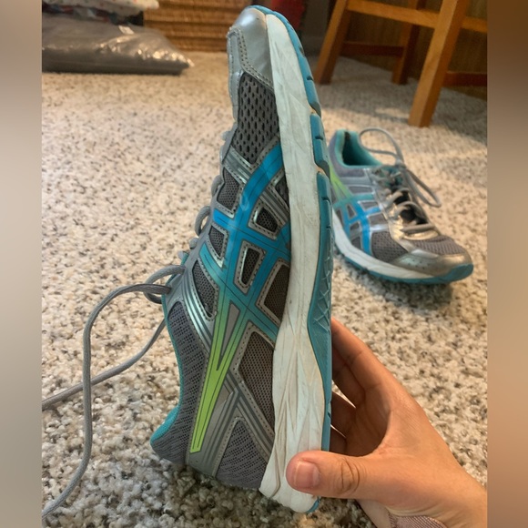 ASICS Gel-Contend 4 Running Shoes - Picture 12 of 16